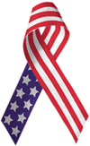 911ribbon remembering, and never forgetting