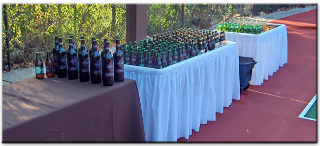 bar do not box in your wedding bartenders :: part five/finale