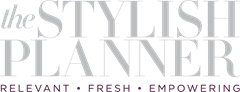 the stylish planner logo saundra hadley feature