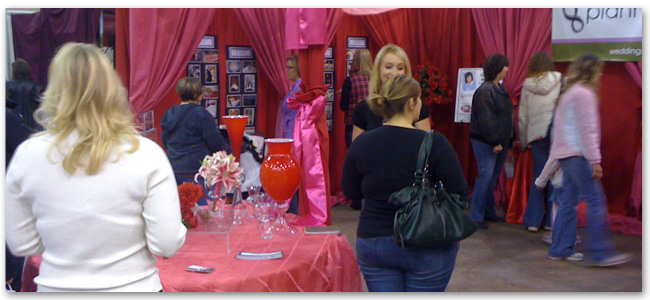 wedding vendor series 1 how to approach a wedding vendor at a bridal show