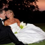 bride and groom christy brandon 3 150x150 christy + brandon :: evansville wedding