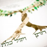 ketubah signing tara axler 1 150x150 tara + max :: jewish wedding evansville