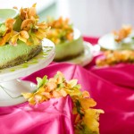 cheesecake wedding cake tara axler 5 150x150 tara + max :: jewish wedding evansville
