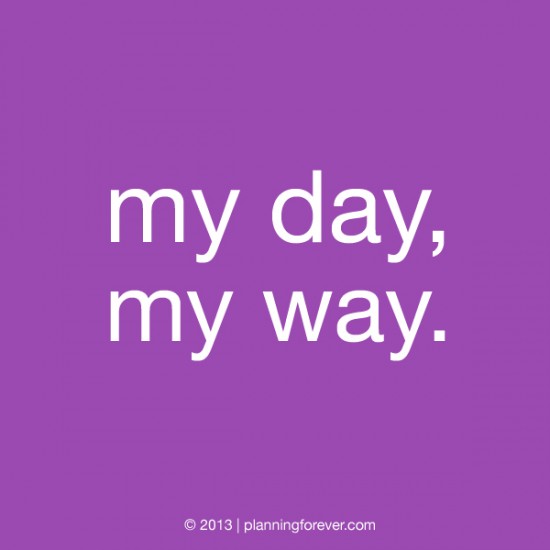my-day-my-way
