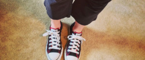 Chuck Taylor’s