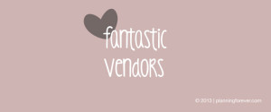 fantasic vendors